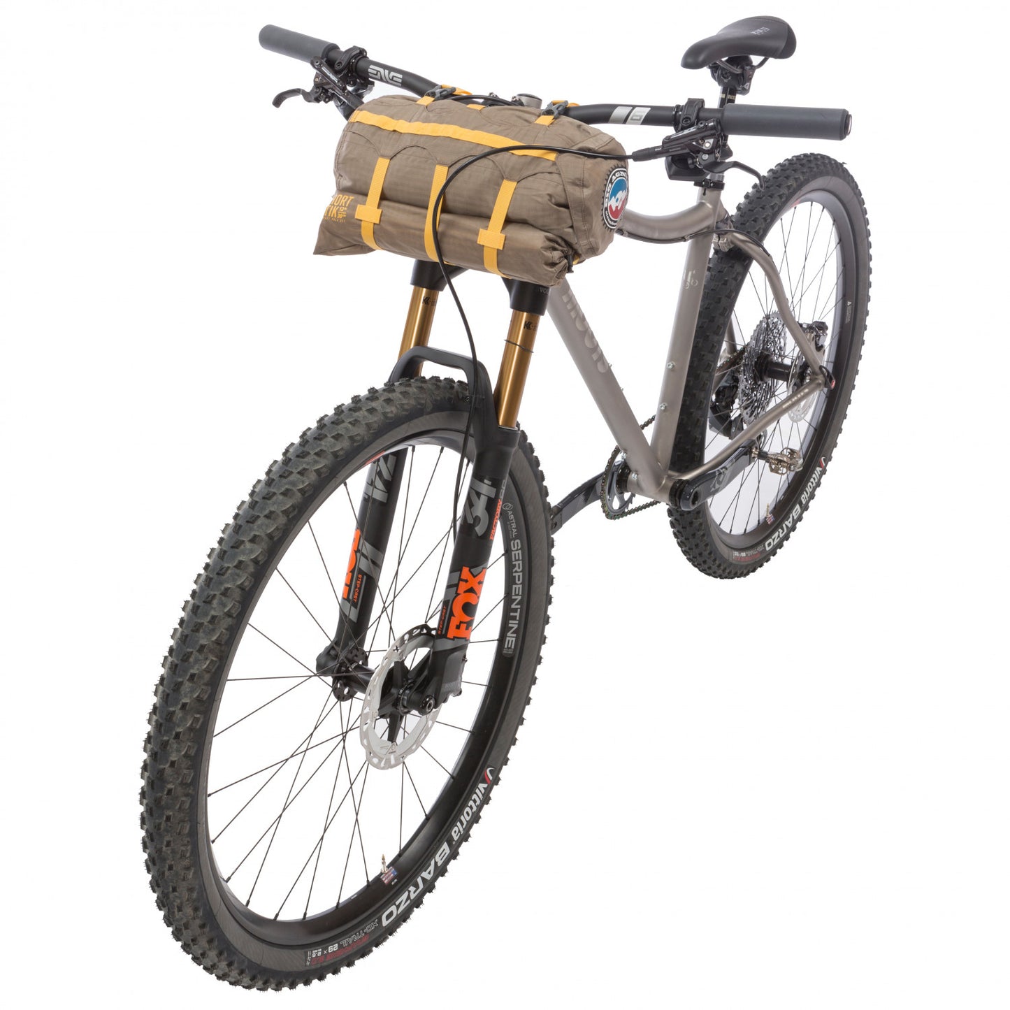 Big Agnes Tiger Wall UL3 Bikepack - 3-Personen Zelt