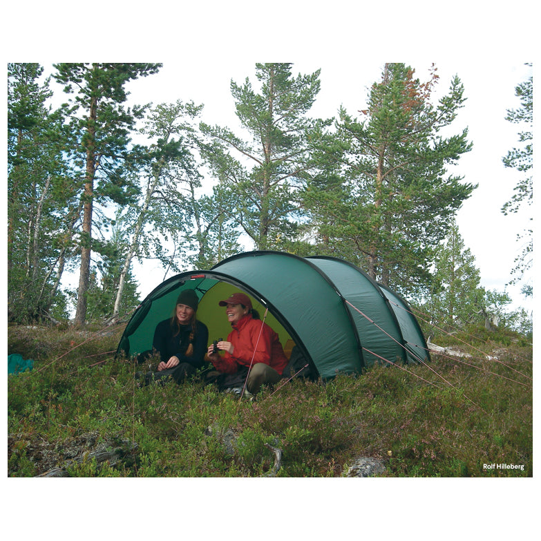Hilleberg Kaitum 4 GT - 4-Personen Zelt