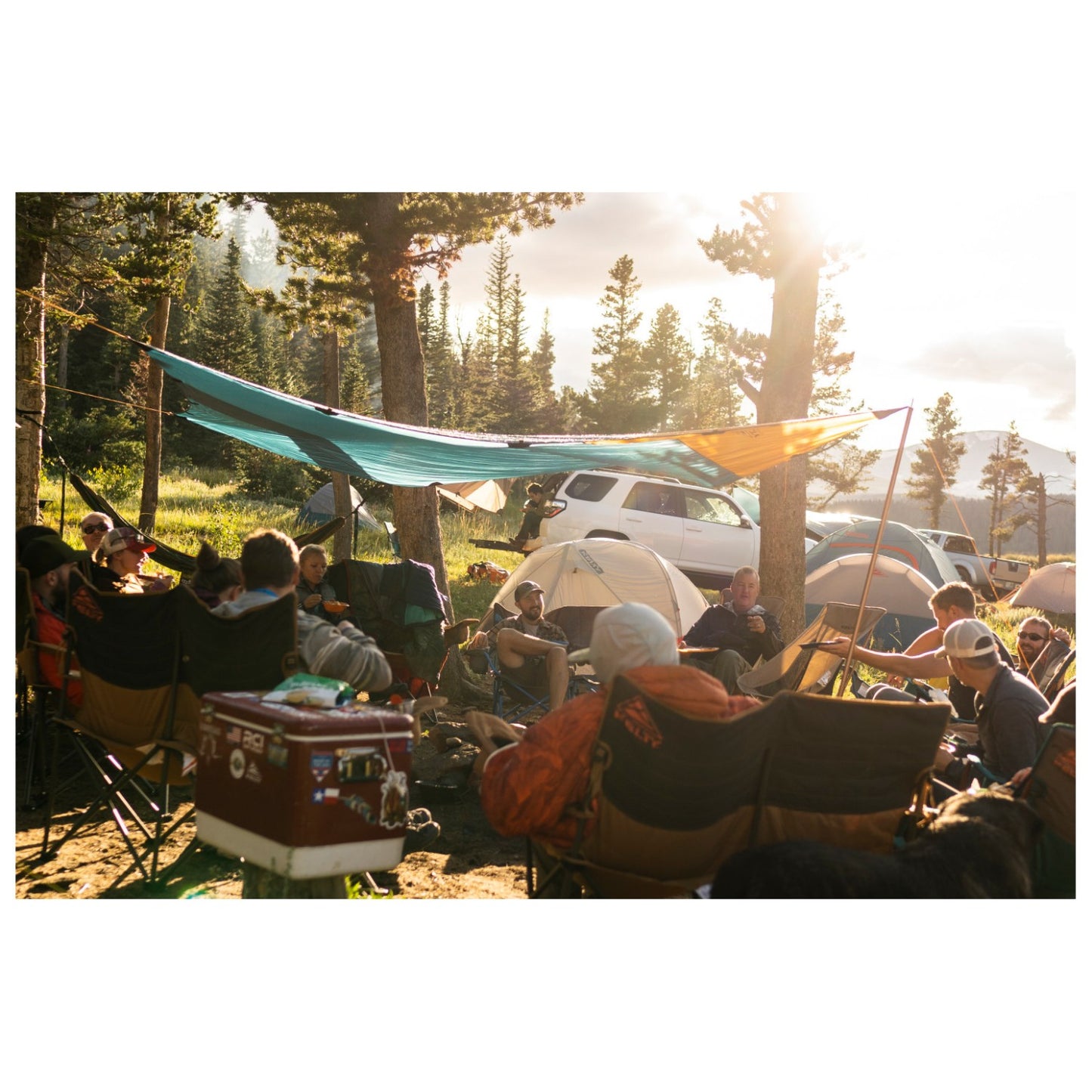 Kelty Noah's Tarp - Tarp