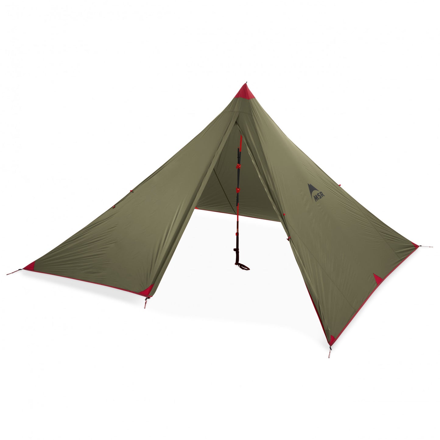 MSR Front Range - 4-Personen Zelt
