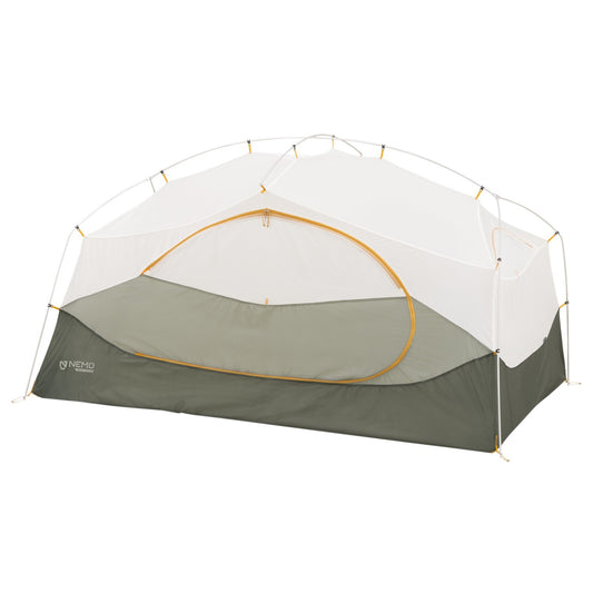 Nemo Aurora Ridge 2P & Footprint - 2-Personen Zelt