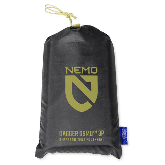 Nemo Dagger OSMO 3P Footprint 2025 - Zeltunterlage