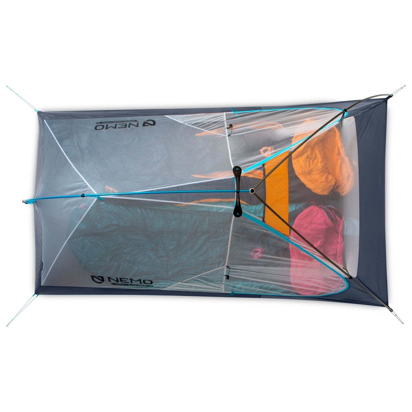 Nemo Hornet Elite OSMO 2P - 2-Personen Zelt