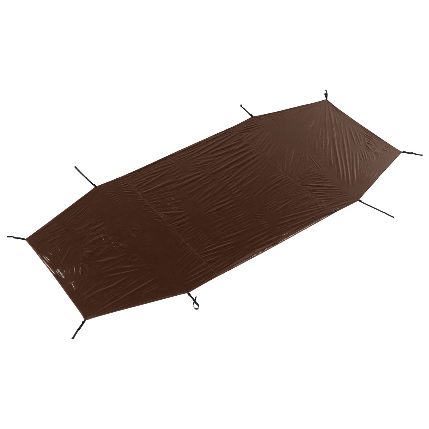 Nordisk Oppland 3 SI (2.0) Footprint - Zeltunterlage