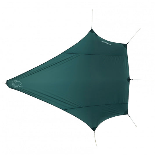 Nordisk Voss Diamond SI Tarp Green - Tarp