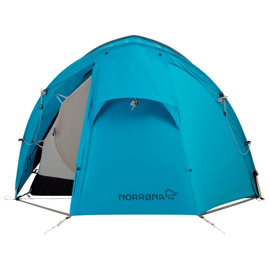 Femund 4-Season Tunnel Tent 3P - 3-Personen Zelt