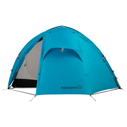 Femund 4-Season Tunnel Tent 4P - 4-Personen Zelt