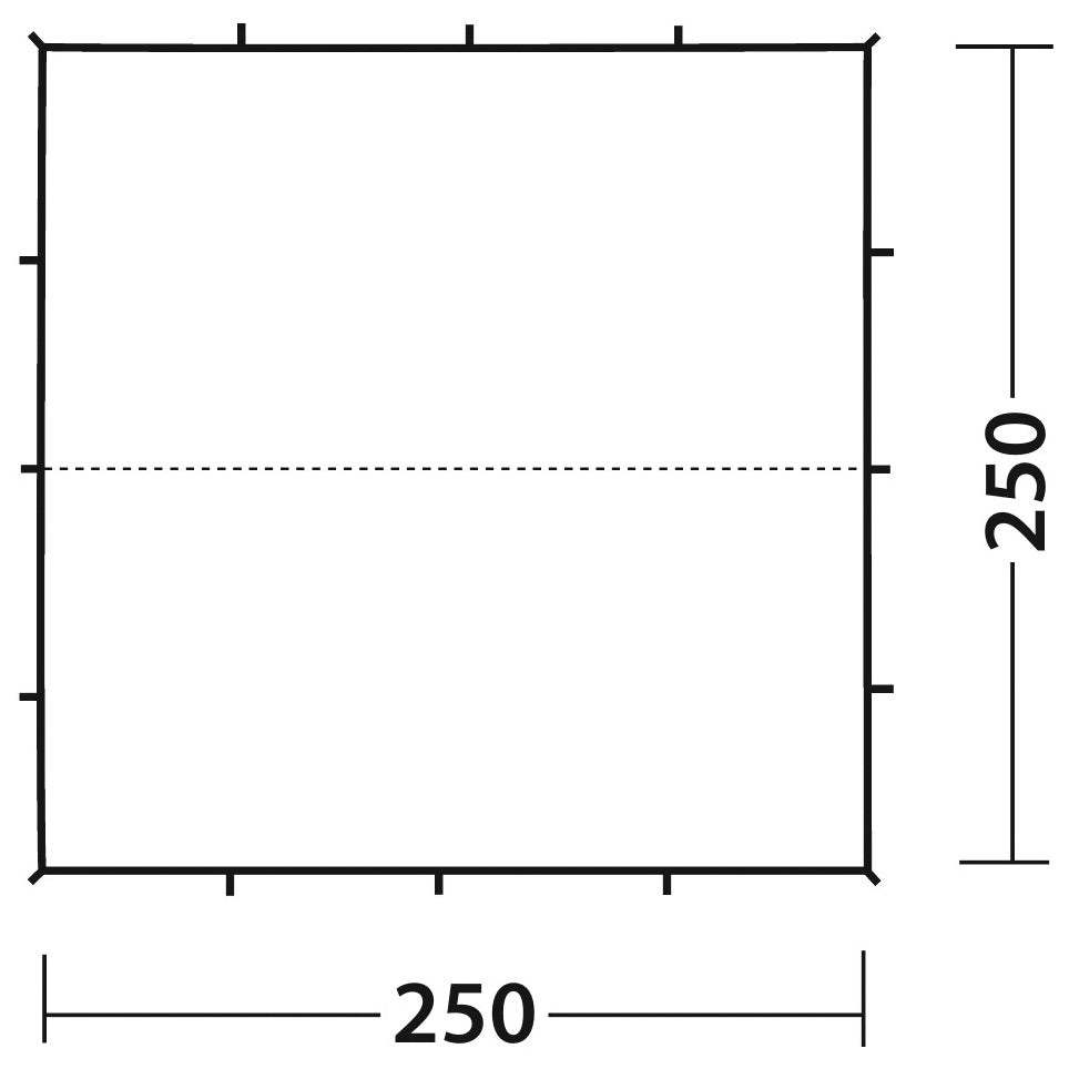 Robens Tarp Pro - Tarp