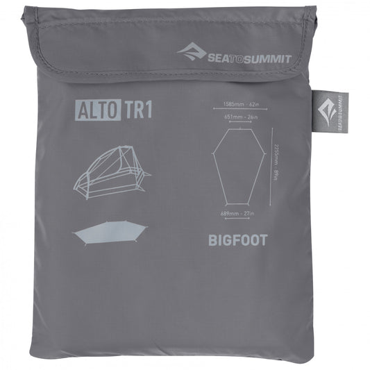 Sea To Summit Alto TR1 Bigfoot - Zeltunterlage