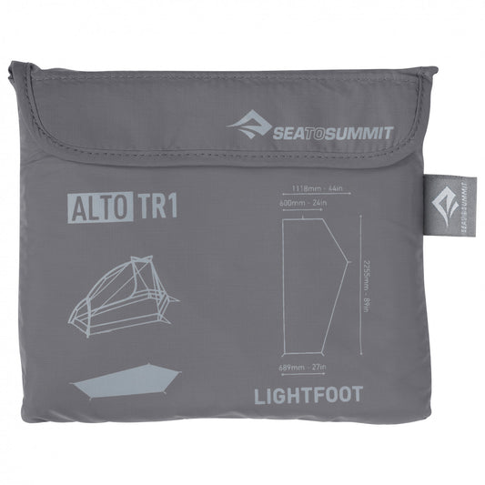Sea To Summit Alto TR1 Lightfoot - Zeltunterlage