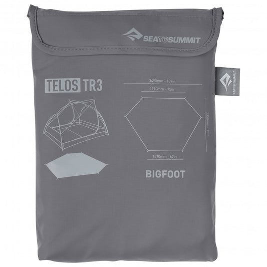 Sea To Summit Telos TR3 Bigfoot - Zeltunterlage