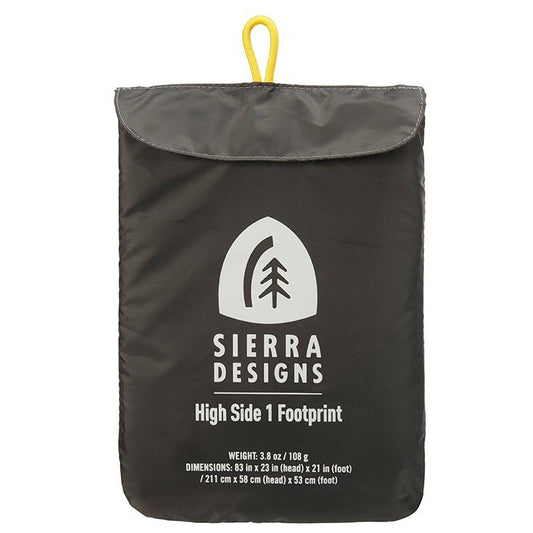 Sierra Designs High Side 1 Footprint - Zeltunterlage
