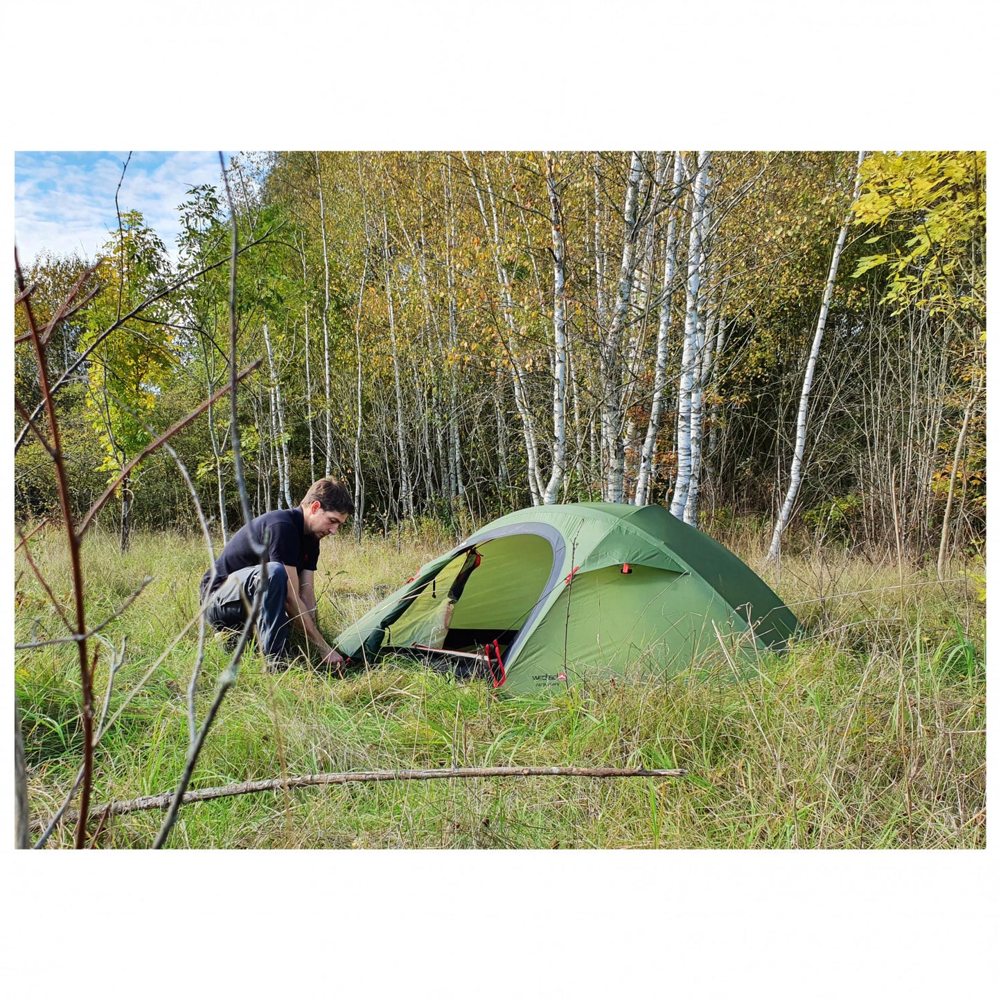 Wechsel Pathfinder - 1-Personen Zelt