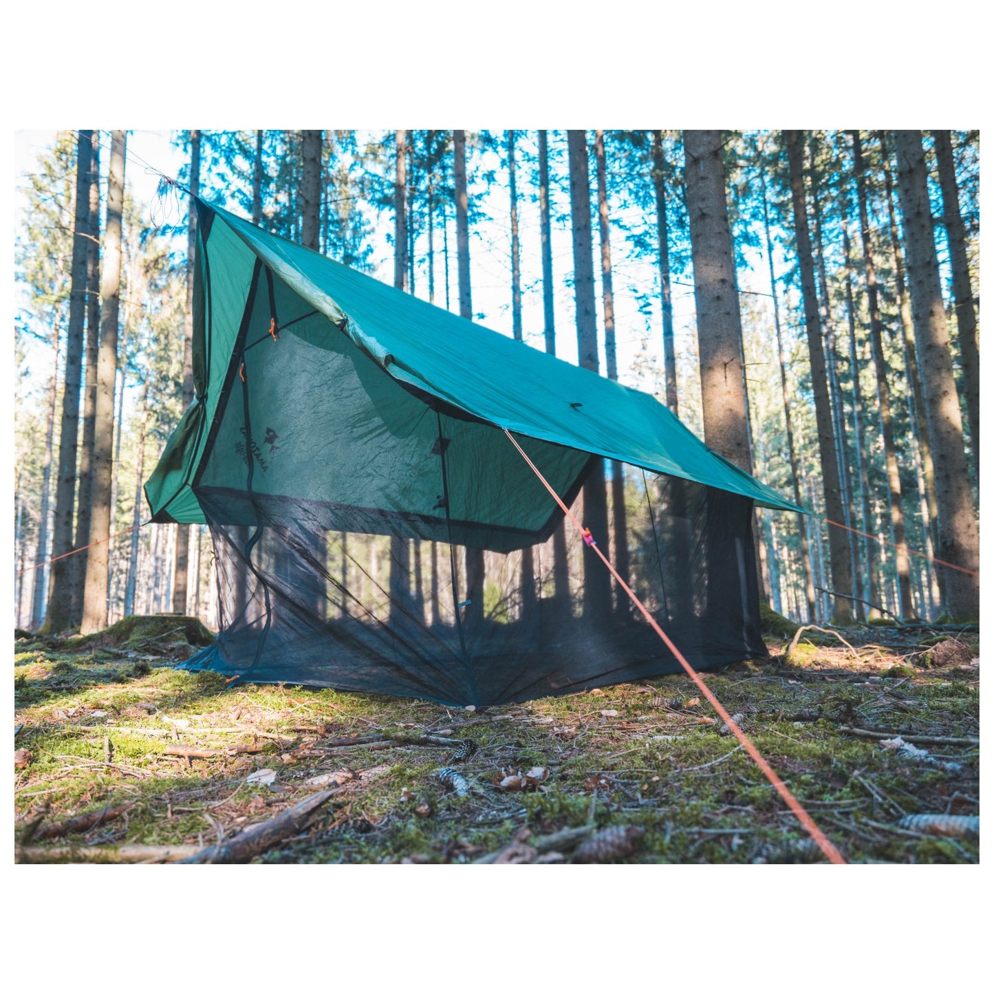 Amazonas Moskito Wing Tarp - Tarp