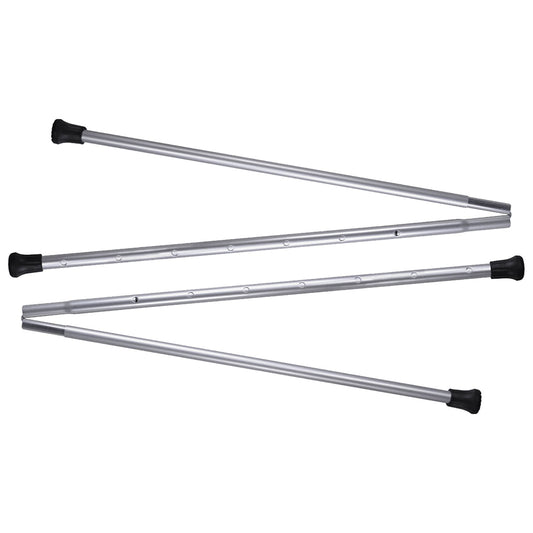 Big Agnes Accessory Backpacking Tarp Poles