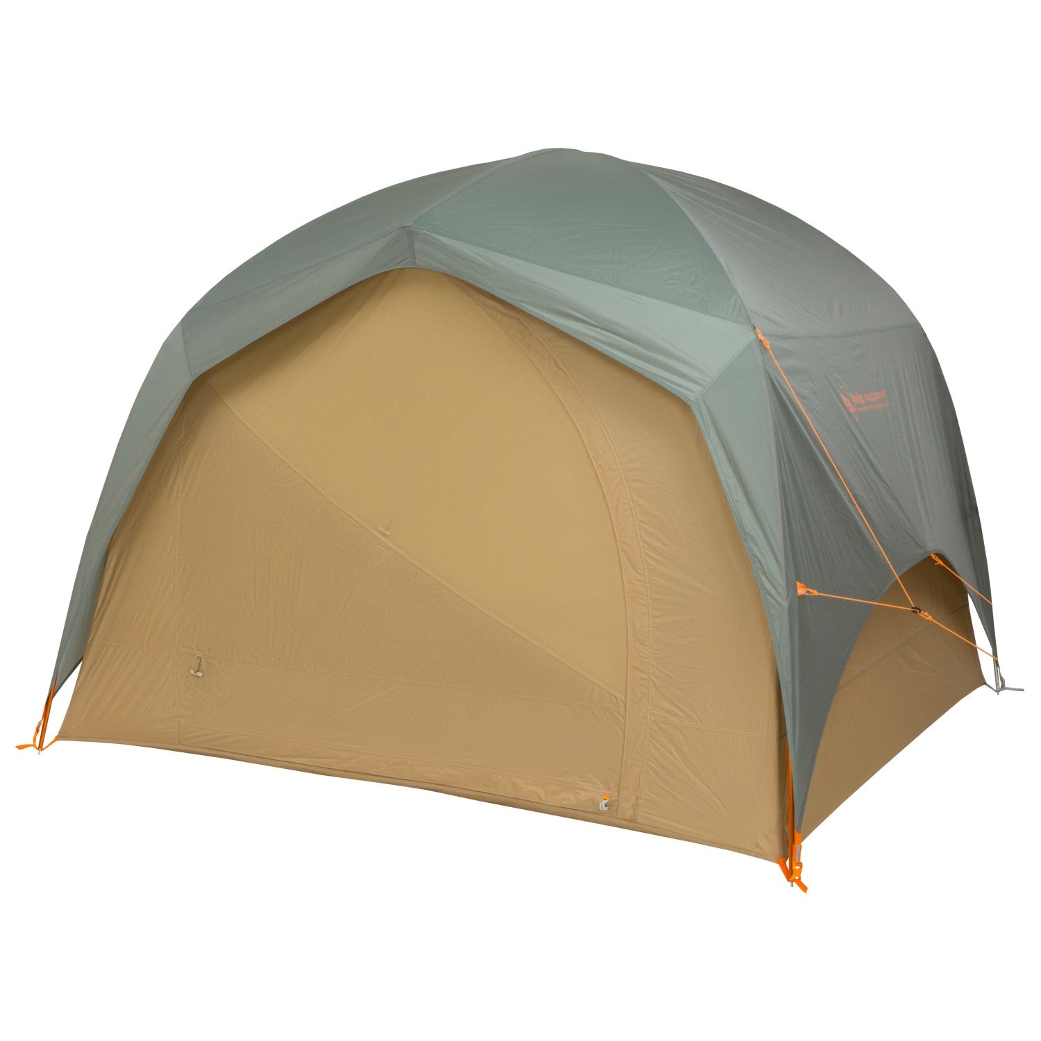 Big Agnes Big House 4 - 4-Personen Zelt
