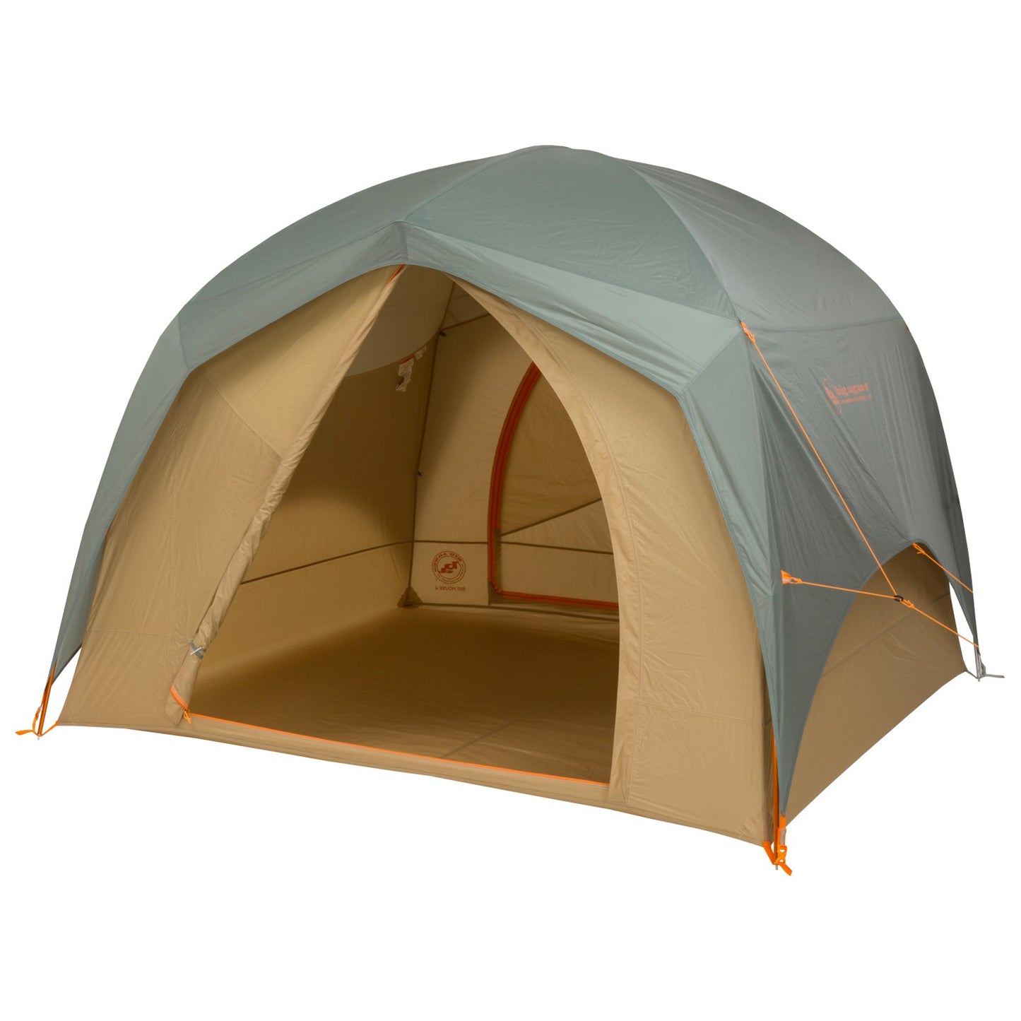 Big Agnes Big House 4 - 4-Personen Zelt