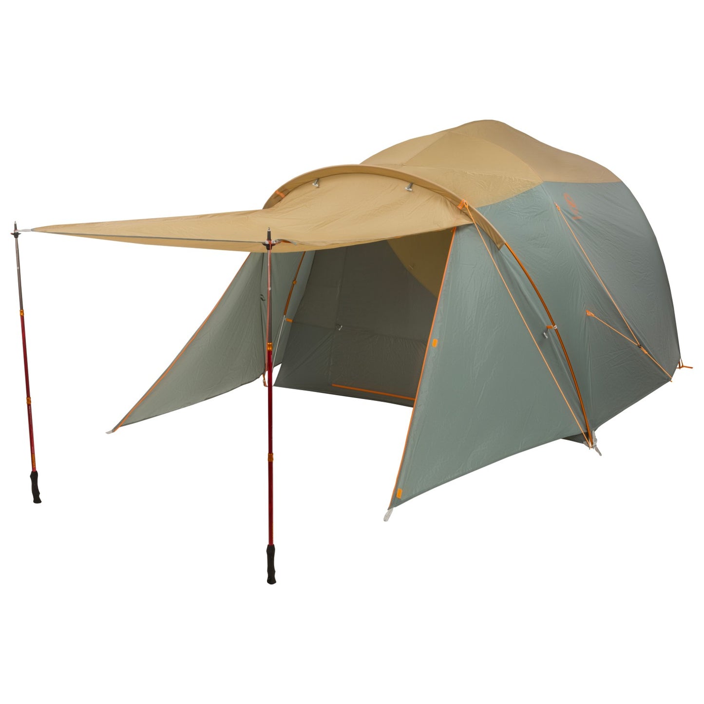 Big Agnes Bunk House 4 - 4-Personen Zelt