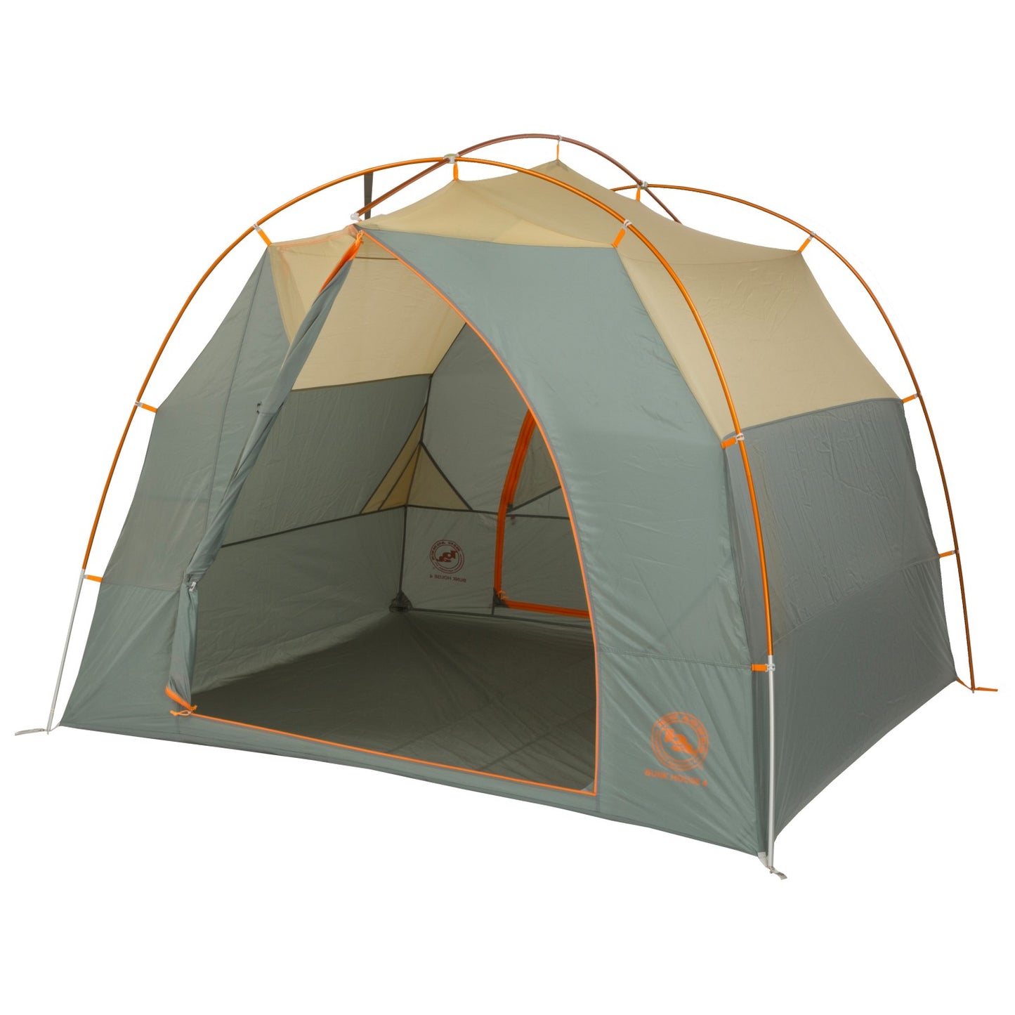 Big Agnes Bunk House 4 - 4-Personen Zelt