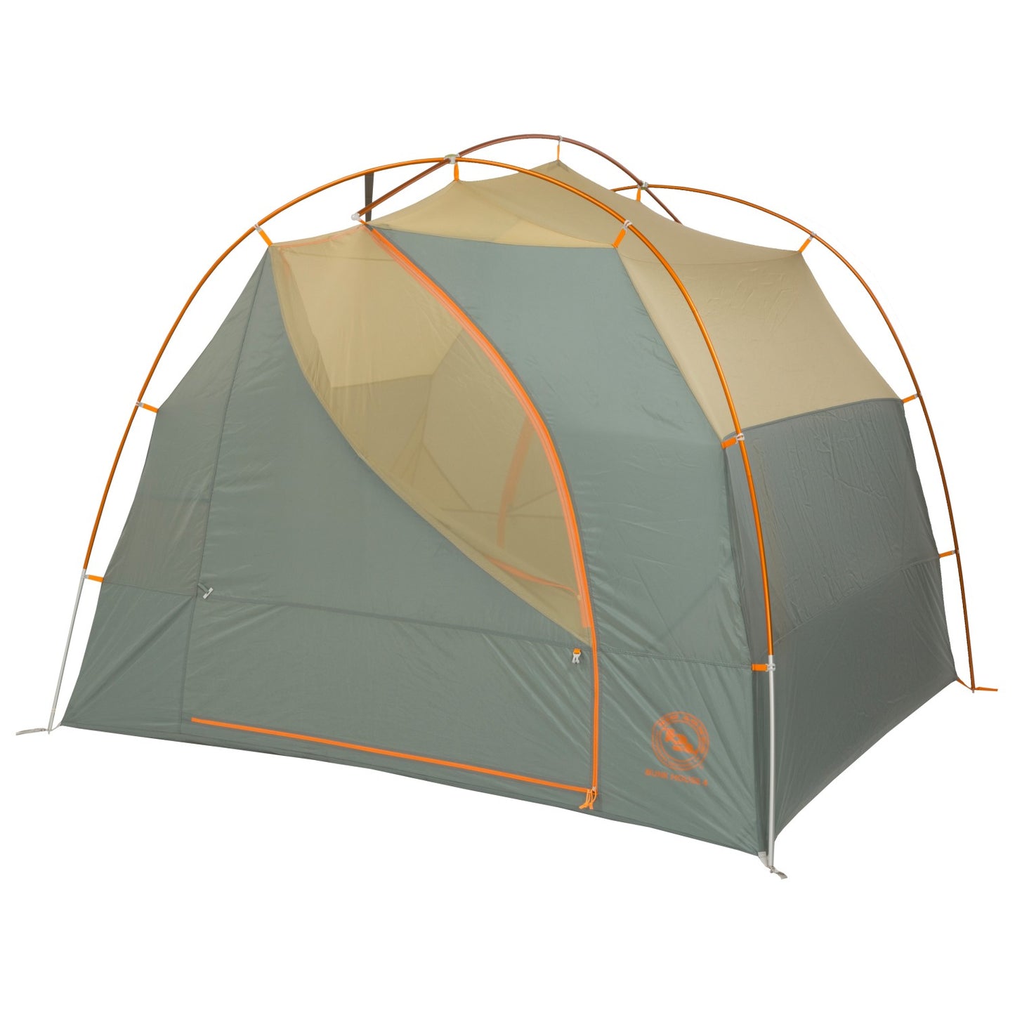 Big Agnes Bunk House 4 - 4-Personen Zelt