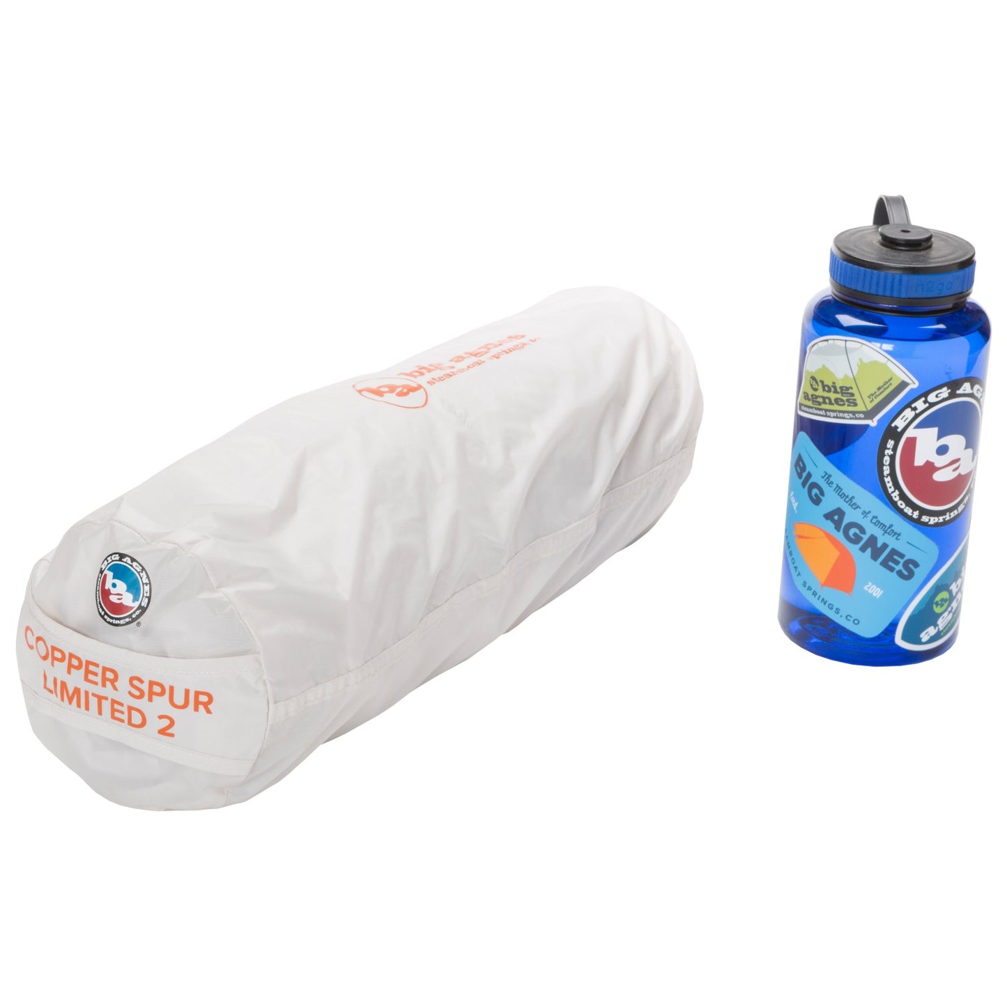 Big Agnes Copper Spur 2 Limited - 2-Personen Zelt