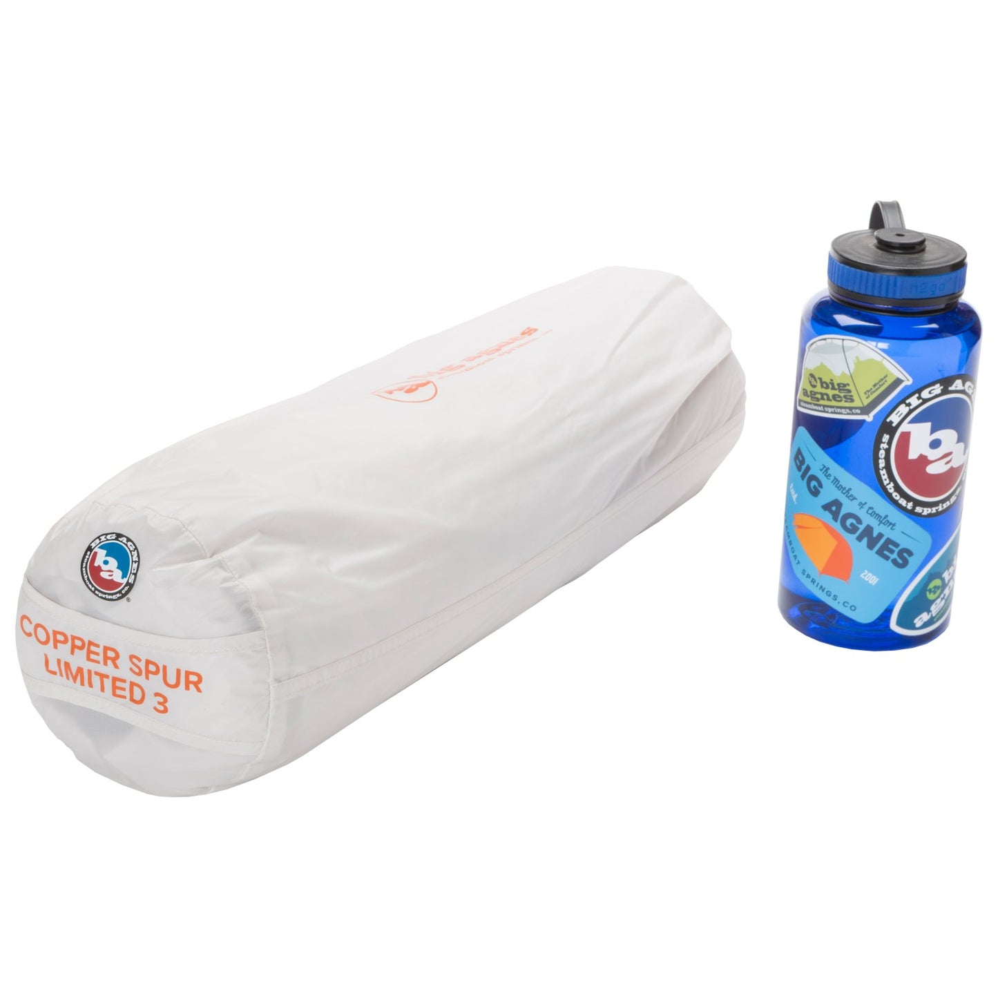 Big Agnes Copper Spur 3 Limited - 3-Personen Zelt
