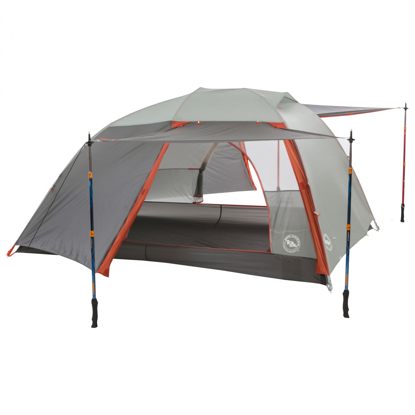 Big Agnes Copper Spur HV UL 3 MtnGLO - 3-Personen Zelt