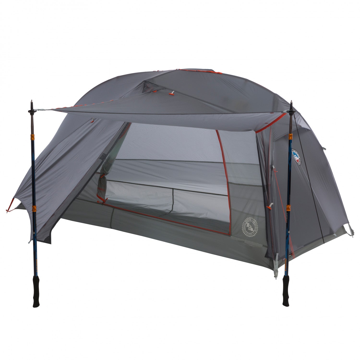 Big Agnes Copper Spur HV UL1 Bikepack - 1-Personen Zelt