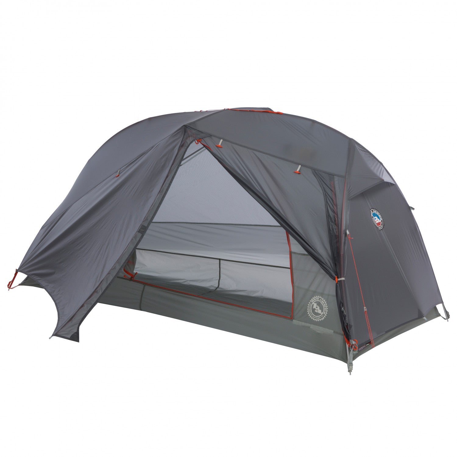 Big Agnes Copper Spur HV UL1 Bikepack - 1-Personen Zelt