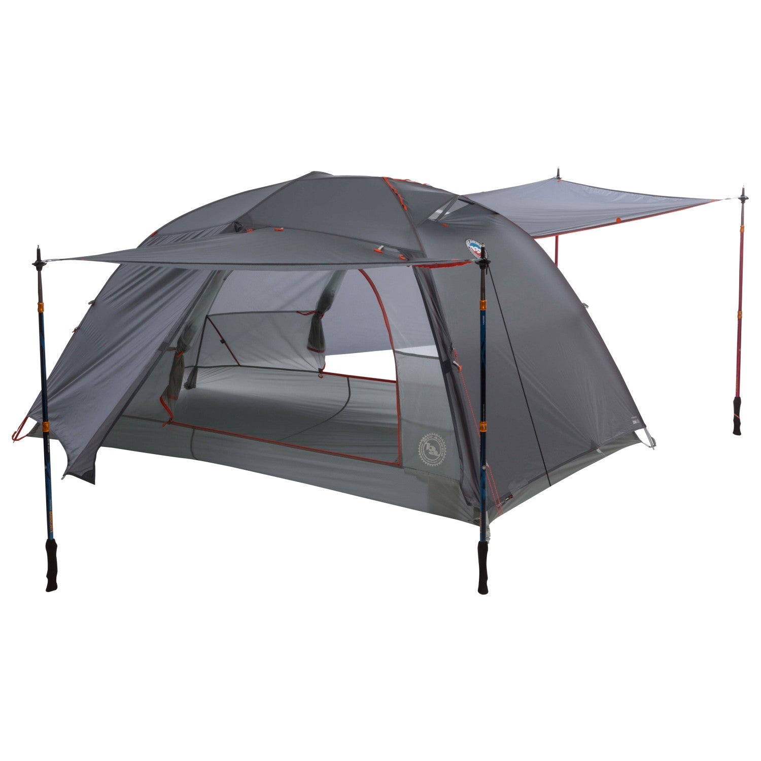 Big Agnes Copper Spur HV UL2 Bikepack - 2-Personen Zelt