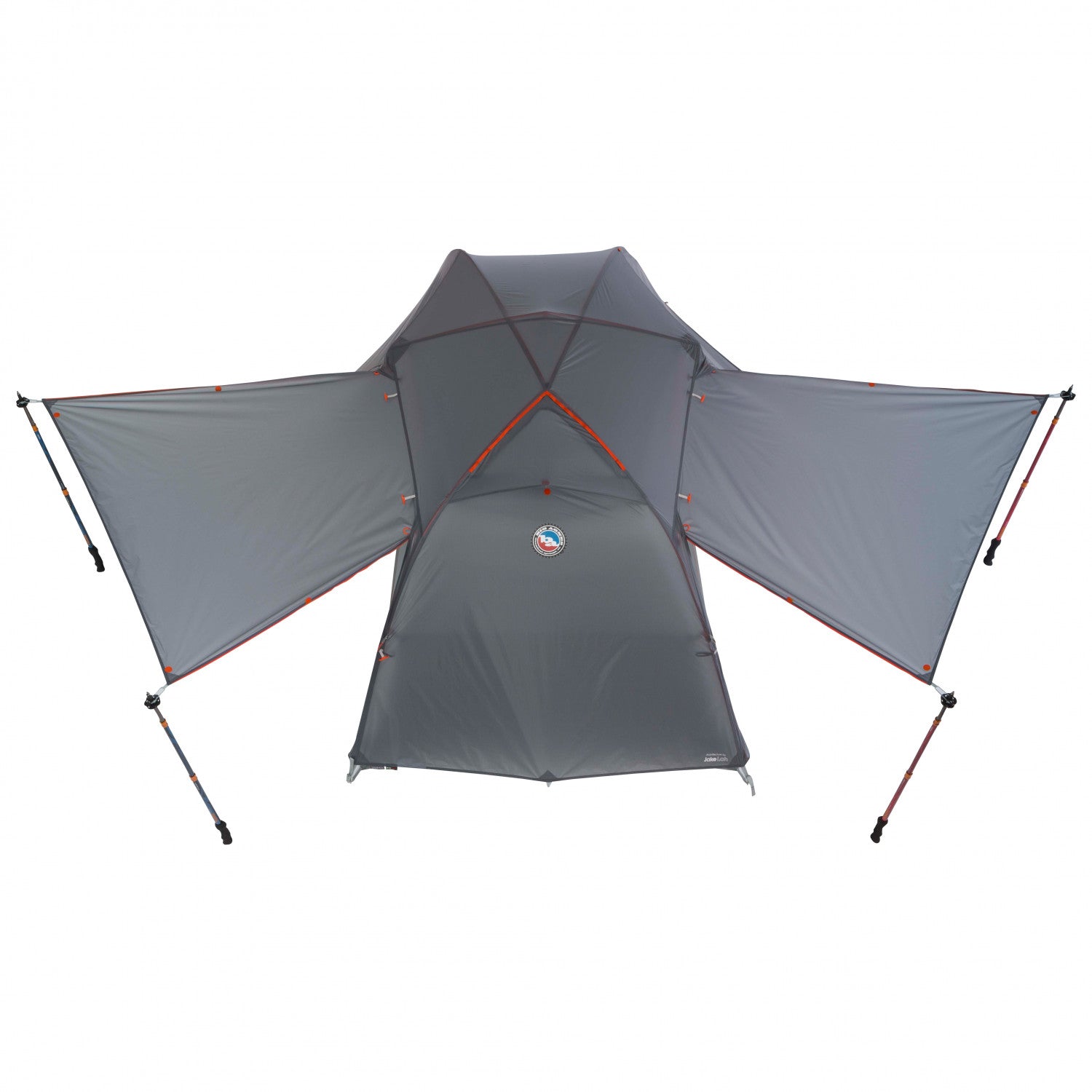 Big Agnes Copper Spur HV UL2 Bikepack - 2-Personen Zelt