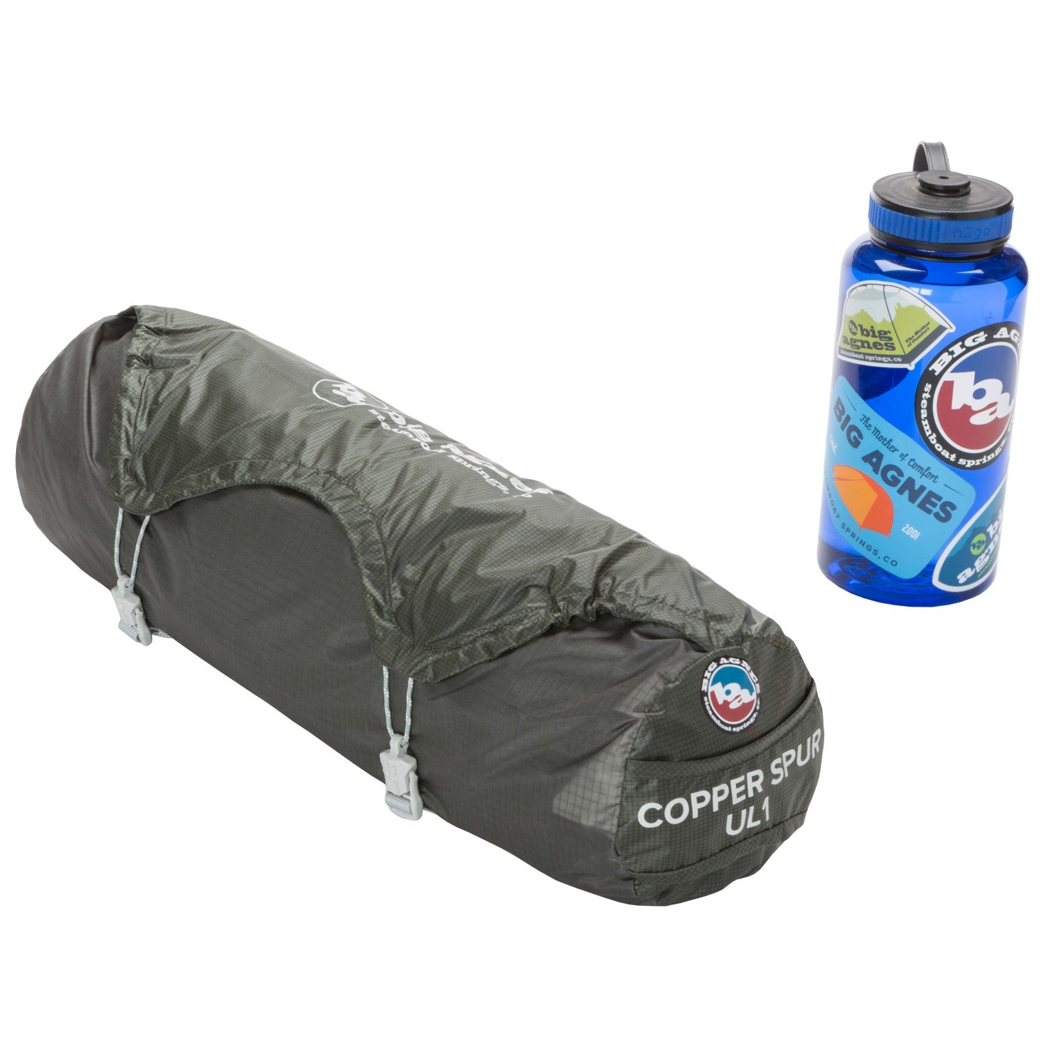 Big Agnes Copper Spur UL1 - 1-Personen Zelt