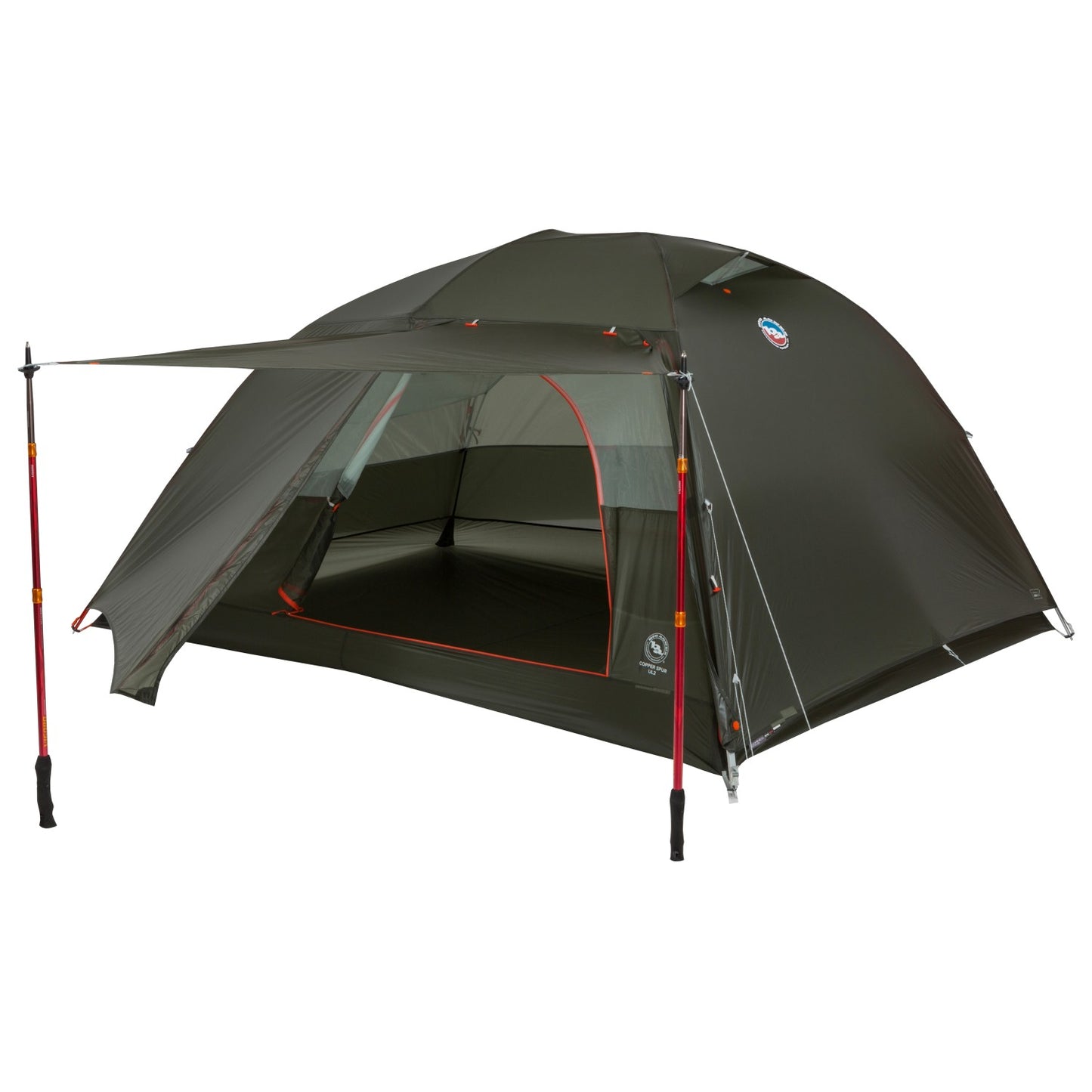 Big Agnes Copper Spur UL2 - 2-Personen Zelt