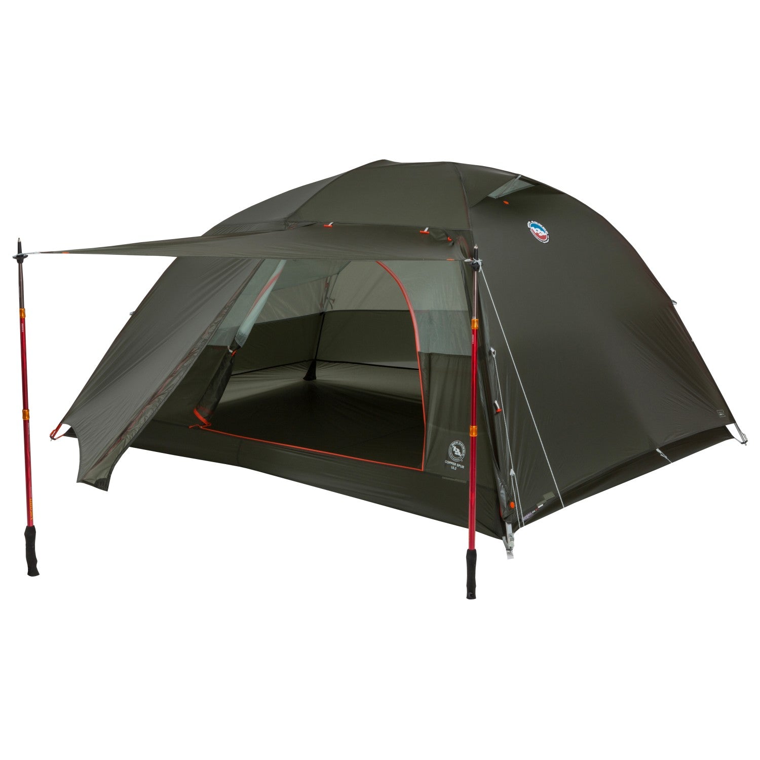 Big Agnes Copper Spur UL2 - 2-Personen Zelt
