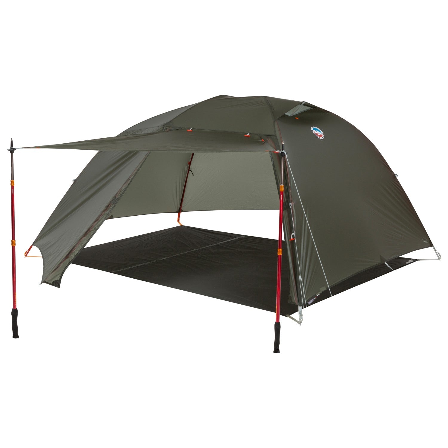 Big Agnes Copper Spur UL2 - 2-Personen Zelt