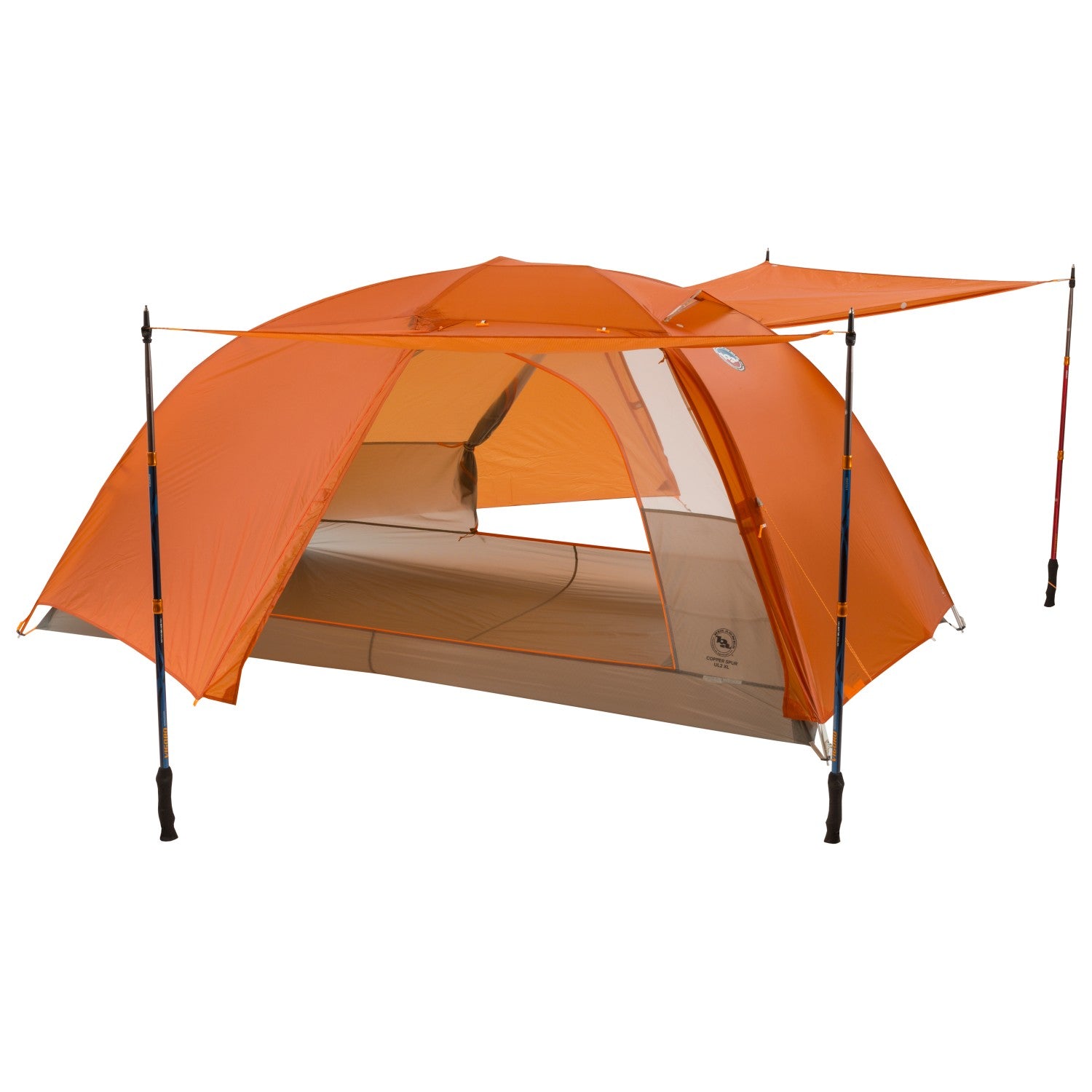 Big Agnes Copper Spur UL2 XL - 2-Personen Zelt