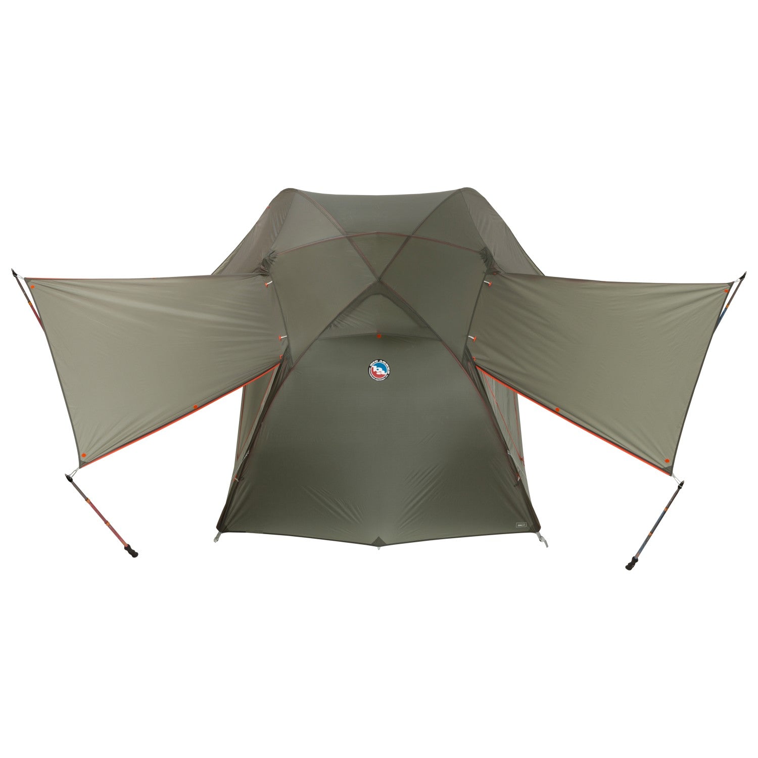 Big Agnes Copper Spur UL3 XL - 3-Personen Zelt