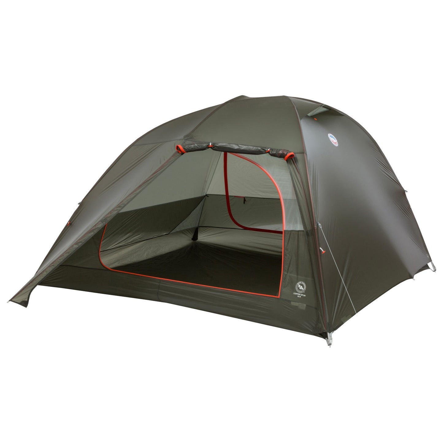 Big Agnes Copper Spur UL4 - 4-Personen Zelt