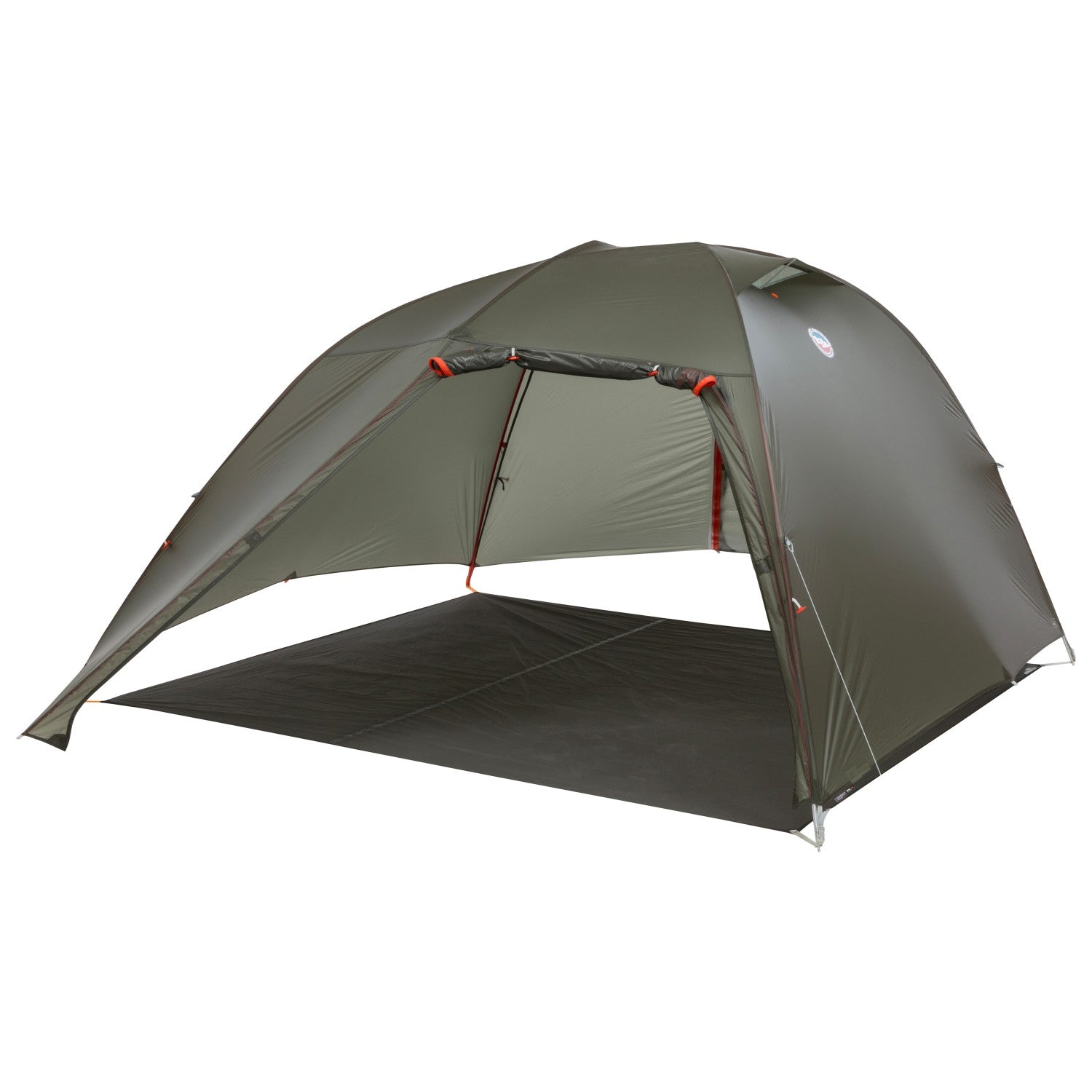 Big Agnes Copper Spur UL4 - 4-Personen Zelt