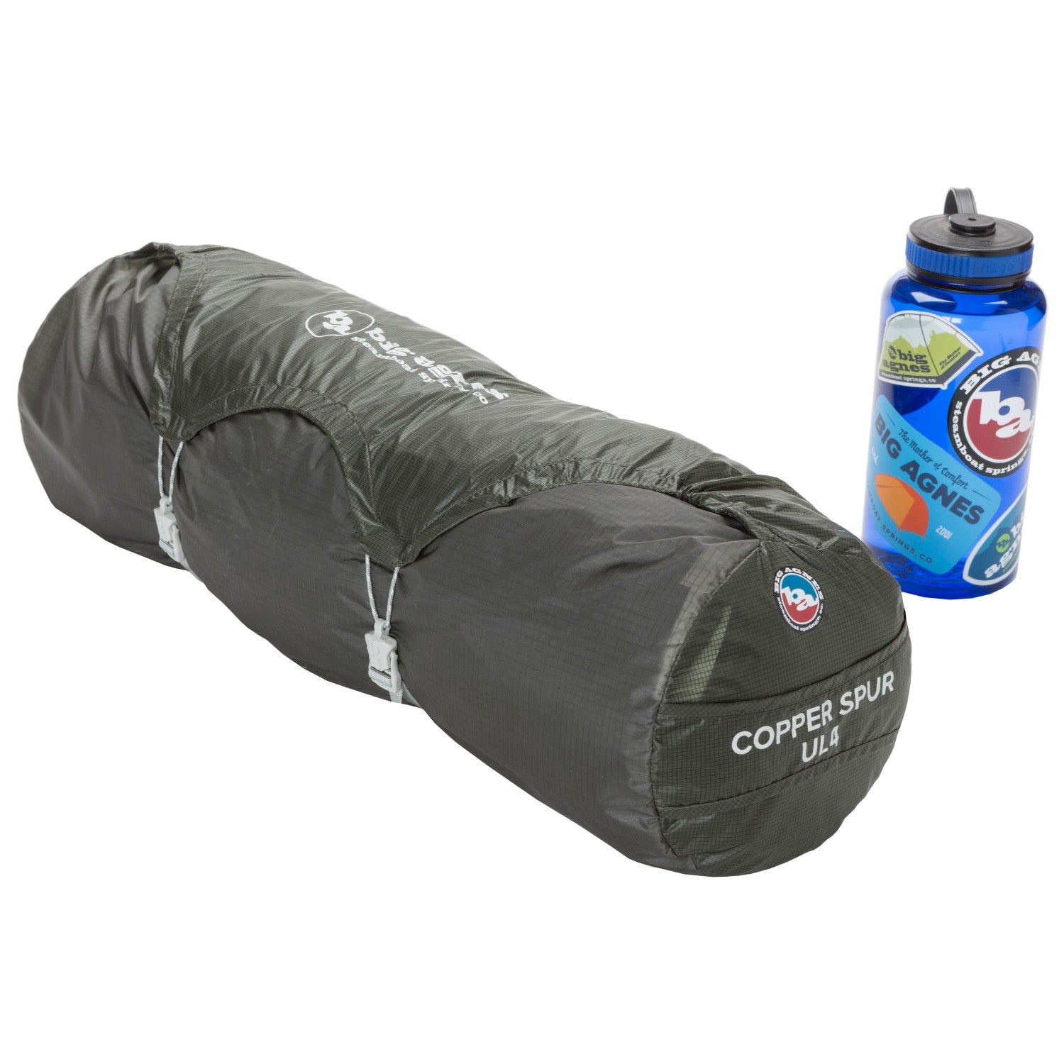 Big Agnes Copper Spur UL4 - 4-Personen Zelt