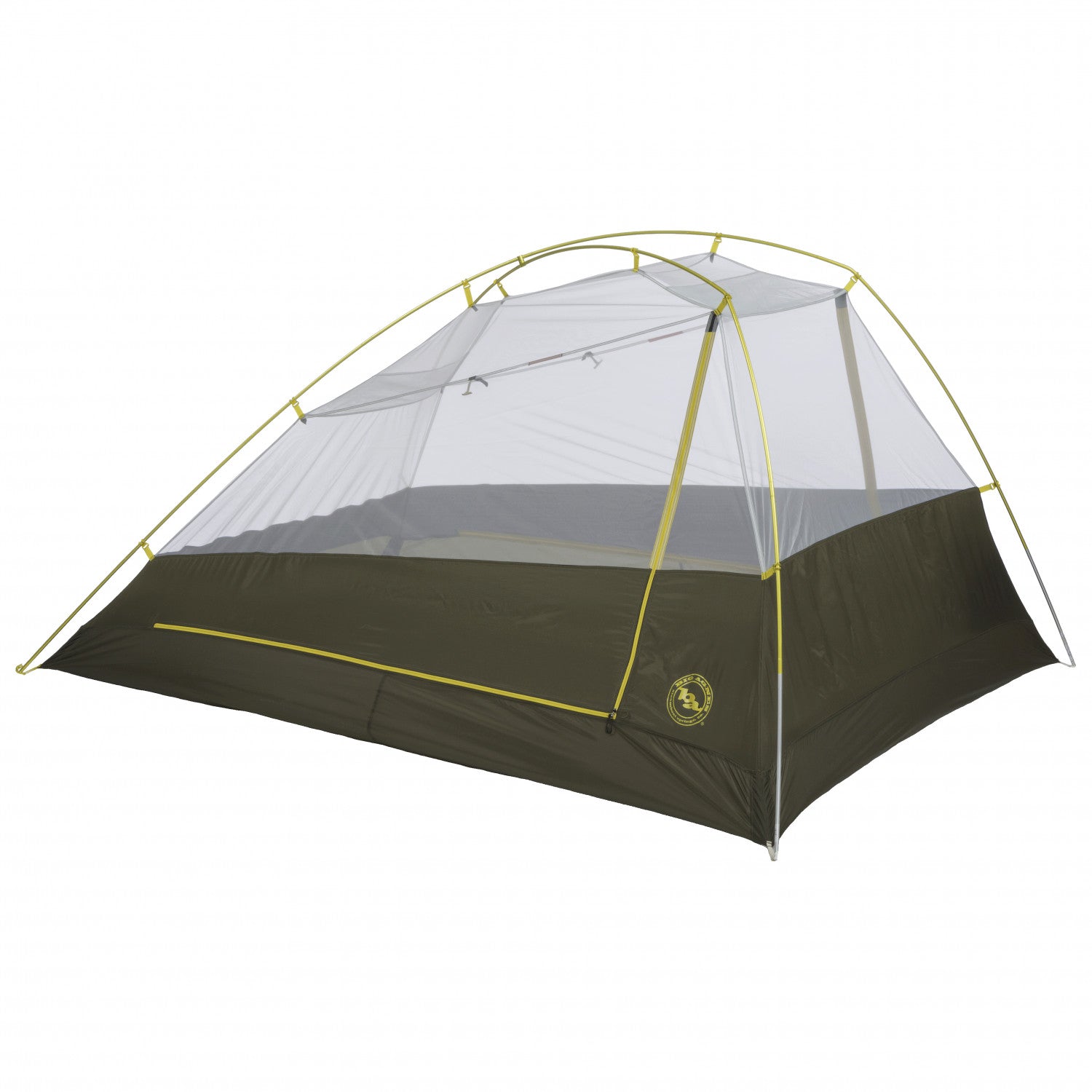 Big Agnes Crag Lake SL3 - 3-Personen Zelt