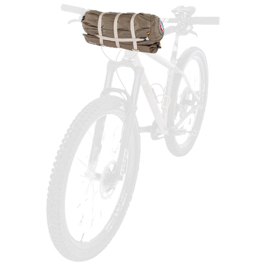 Big Agnes Fly Creek HV UL1 Bikepack Solution Dye - 1-Personen Zelt