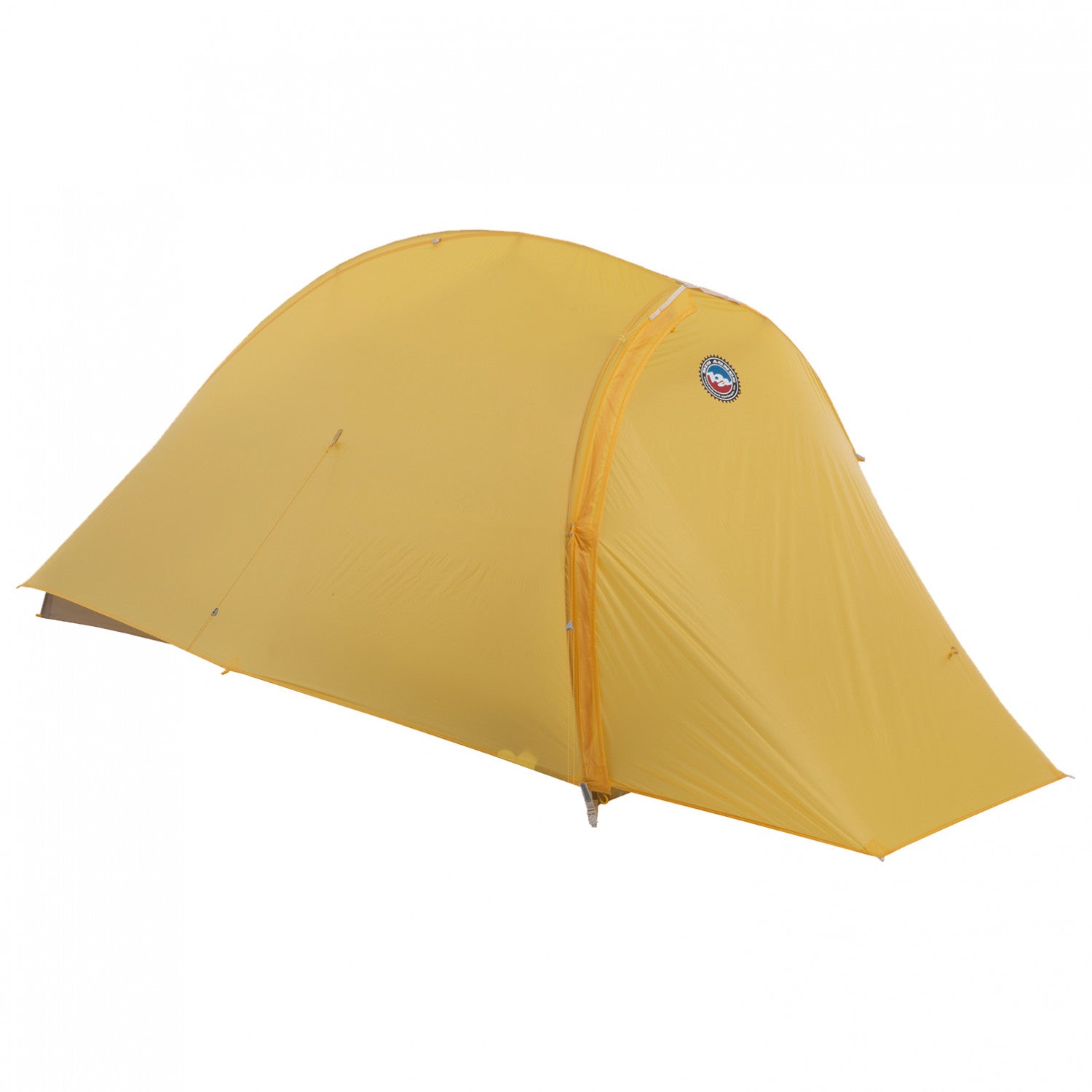 Big Agnes Fly Creek HV UL1 Bikepack Solution Dye - 1-Personen Zelt