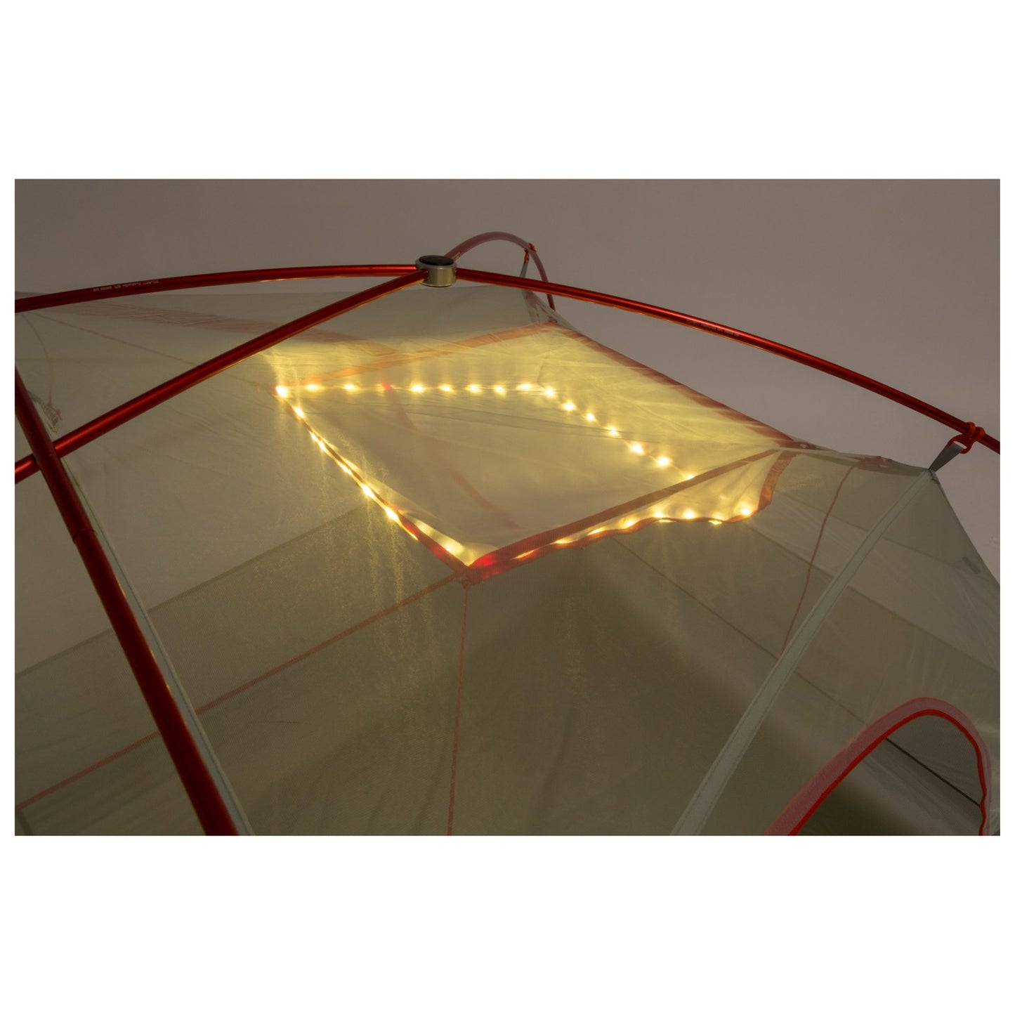 Big Agnes MtnGLO Gear Loft - SQUARE