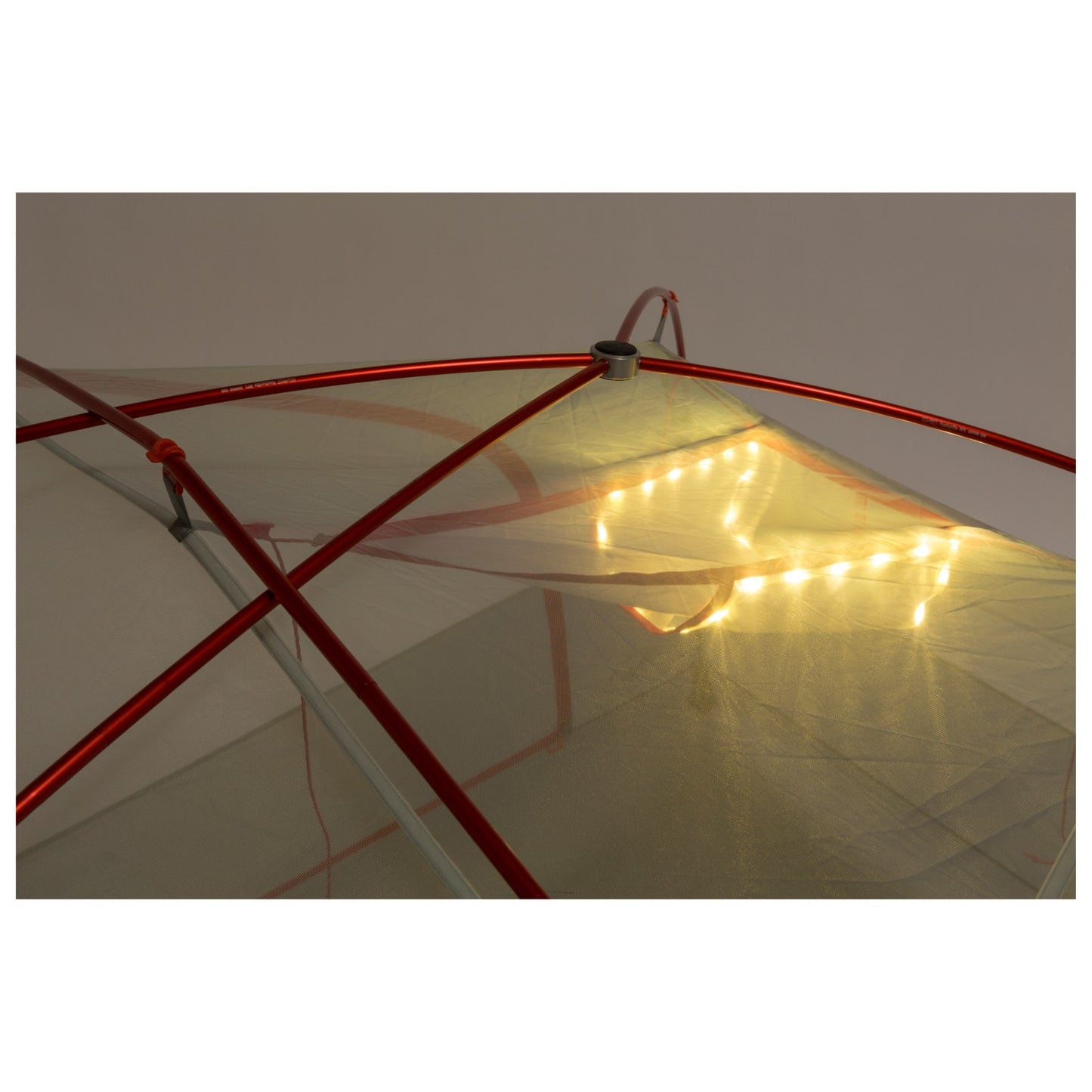 Big Agnes MtnGLO Gear Loft - TRIANGLE - Campingzubehör