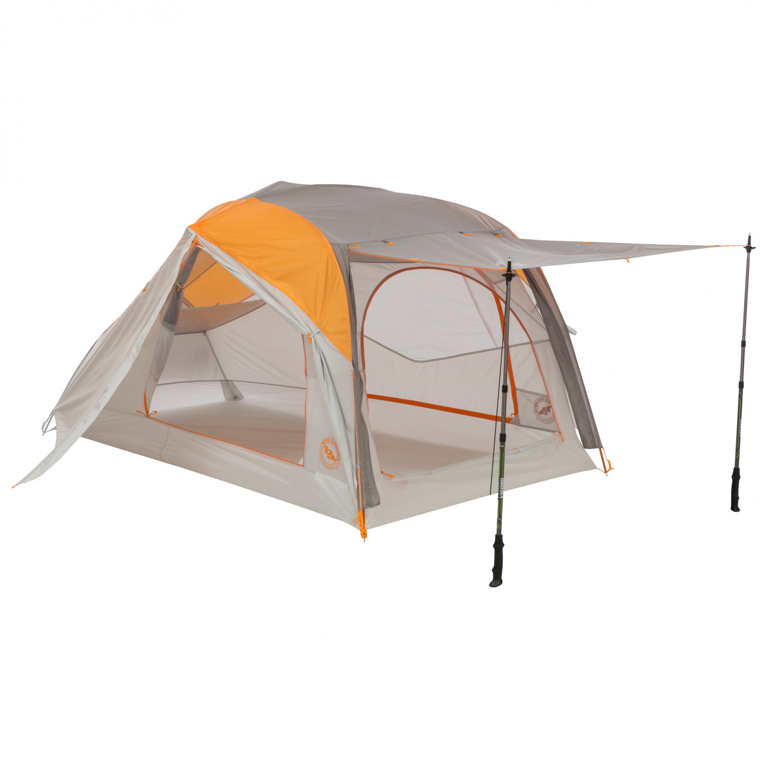 Big Agnes Salt Creek SL2 - 2-Personen Zelt