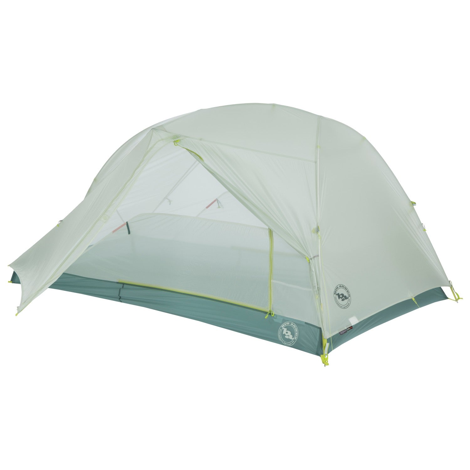 Big Agnes Tiger Wall 2 Platinum - 2-Personen Zelt