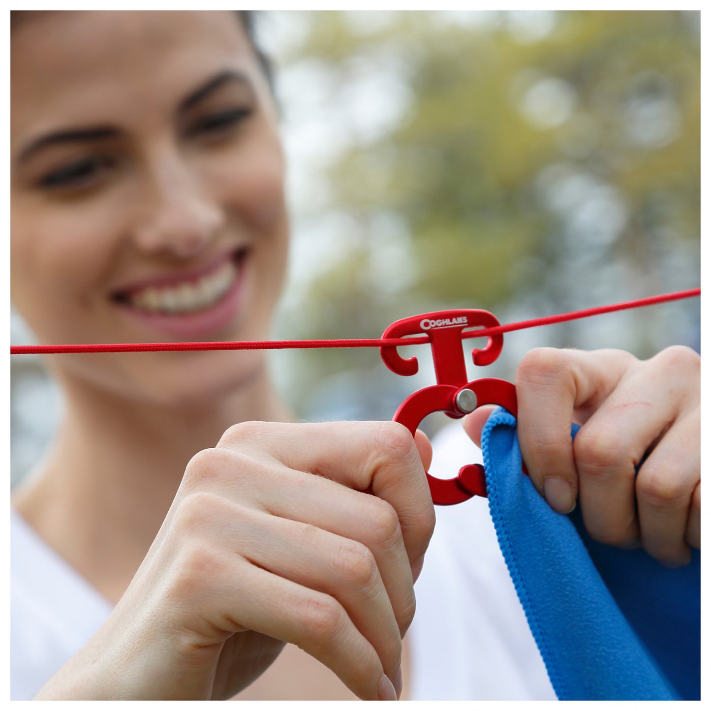 Coghlans Anchor Clips