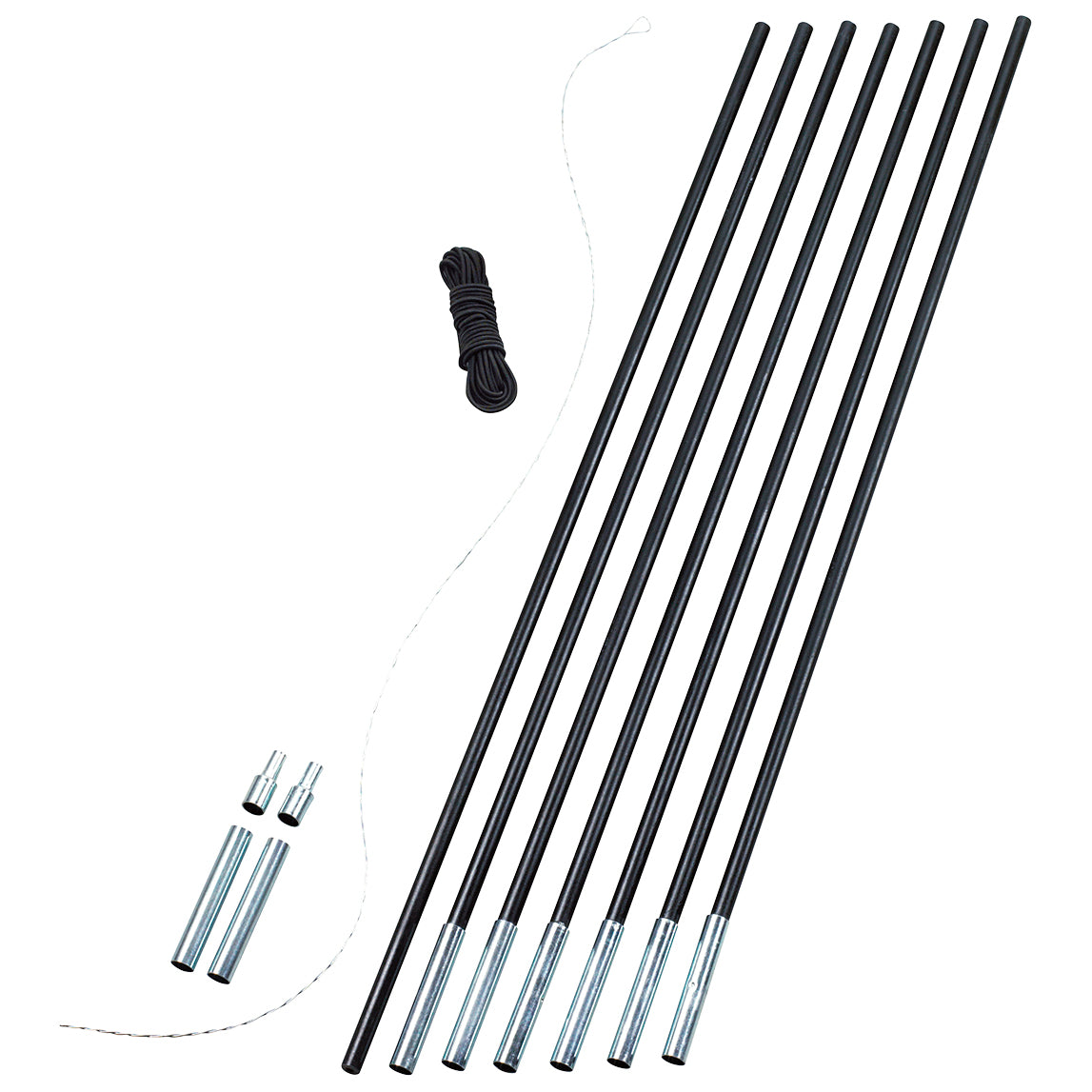 Easy Camp Pole Diy Set 9,5