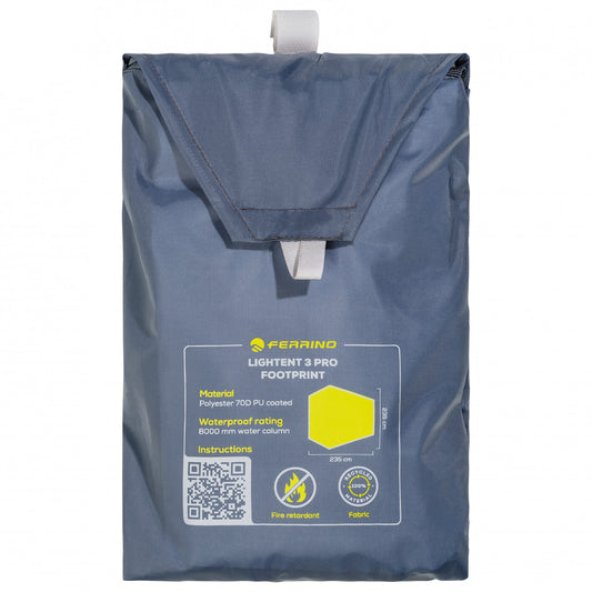 Ferrino Lightent 3 Pro Footprint - Zeltunterlage